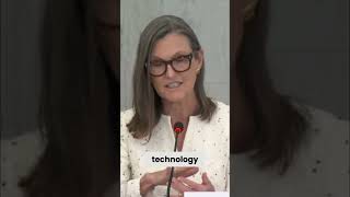 ARK Invest CEO on Disruptive Tech: The Future is Now! #shorts