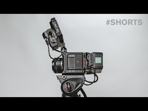RED KOMODO Camera Rigging Fun! Who doesn’t love rigging out cameras! #shorts #youtubeshorts