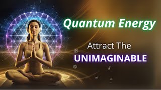 Quantum Alignment: Vibrate Higher and Attract the Unimaginable | Guided Meditation + Hypnosis