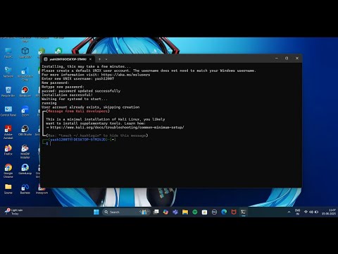 Kali Linux INSTALLATION ISSUE Solved with ONE LINE CODE