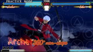 Fate Unlimited Codes guide: Random mechanic 1