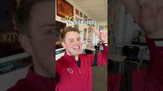 Life, As An English, English Teacher, Teaching In The US 14!