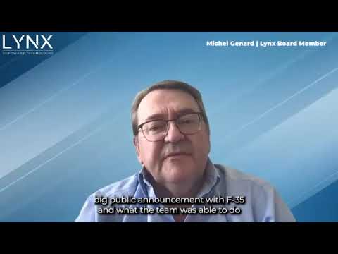 Lynx Executive Voice: Big Surprises