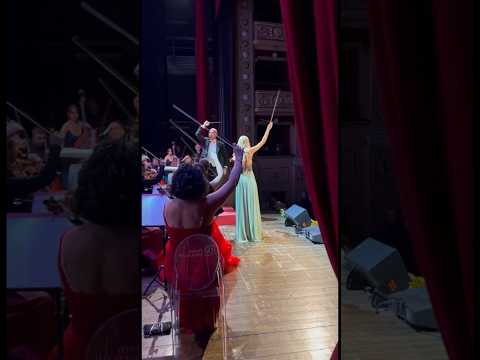 An extract from the Christmas concerts! 🎄🎻🤍