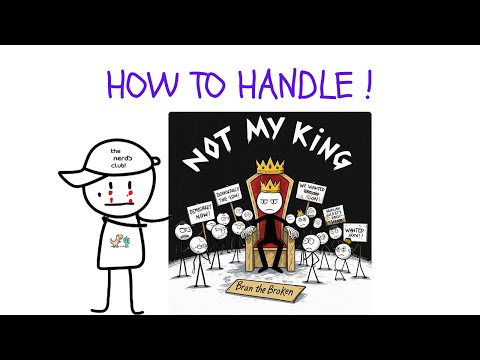 How to Deal with Fandom Disappointment (For Nerds)