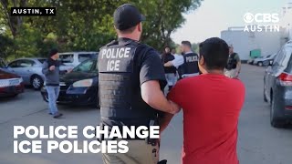 Austin police policy changes spark mixed reactions from residents