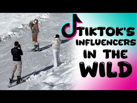 Influencers CAUGHT on CAMERA