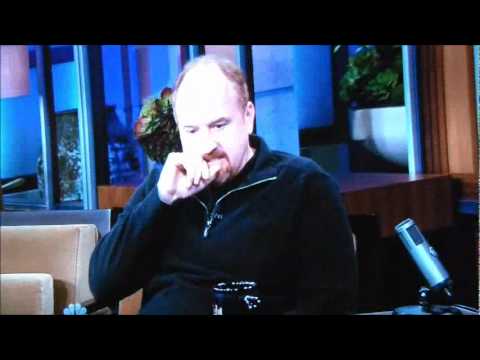 Louis C.K. Thoughts On Kansas City