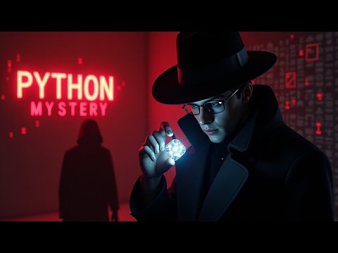 The Museum Heist - Catch the Thief with Python (If-Else, Loops & Sets Practice!)