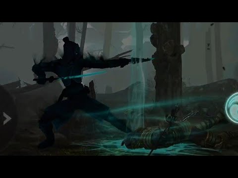 Fight for n the dark gameplay shadow fight 3 #kaps  🔥🔥