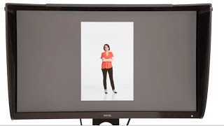 Marcelo Isarrualde's BenQ SW271 Review: Portrait Photography