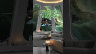 👽Deep Space Green Noise Playlist #greennoise #sleepaid #focusaid #tinnitusrelief #adhdfocus
