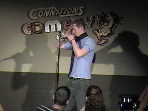 Nick Krupa - what's gay and what's not