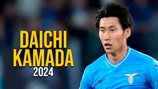 Daichi Kamada - 2024 HIGHLIGHTS in ULTRA HD Quality!