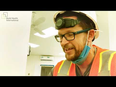 BHI Volunteer: Rob Huss