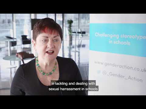 Why use a whole-school approach to challenge stereotypes? - Mary Bousted, National Education Union