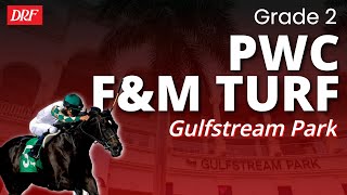 G2 Pegasus Filly & Mare Turf Preview | January 24, 2026