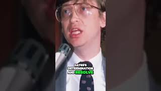 Gates's Determination Fuels Microsoft's Rise: Revolutionizing Computers with MS-DOS!