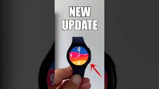 This is important!  Galaxy Watch 5 (Pro) update 🔥