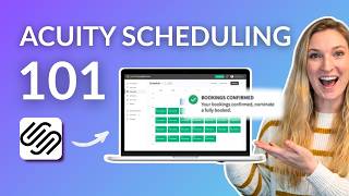 The ONLY Acuity Scheduling Tutorial You Need: Beginner Tips