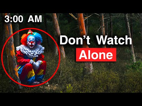 6 Most Disturbing Camping Encounters Caught on Camera