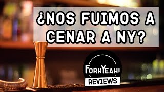 ¿Cenando en NY? - ForkYeah! Episodio 1