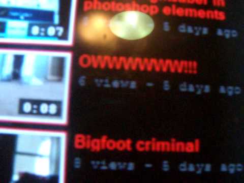 Upload videos onto YouTube!