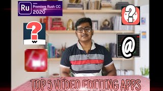 5 BEST ANDROID VIDEO EDITING APPS THAT YOU MUST TRY | TRAPPED MAN