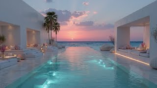 Relaxing Deep House Sunset Chillout Beach Vibes Tropical Paradise