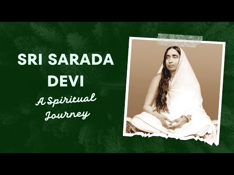 Sri Sarada Devi | Project