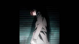 "I'm Kira" -  Death Note Edit | Washing machine heart (Slowed & Reverb)