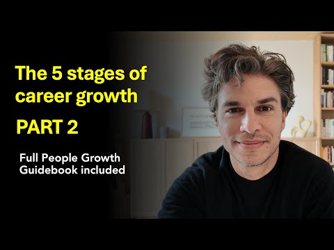 Talent Development and Career Growth Explained  #Part2 (The HR Diary)