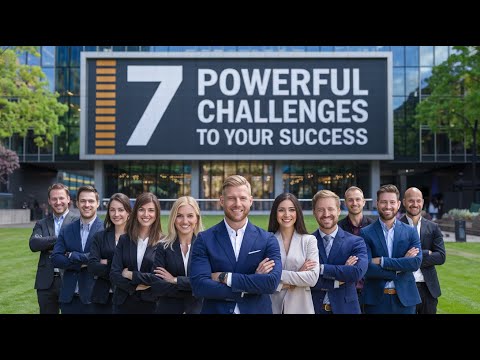 7 POWERFUL Challenges to Skyrocket Your SUCCESS!