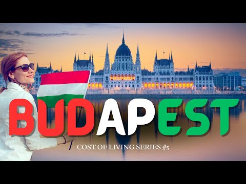 The Real Cost of Living in Budapest | Rent, Food & Daily Expenses