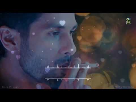 Tujhe Kitna Chahne Lage | Arijit Singh | Kabir Singh | Shahid Kapoor | Kiara | WhatsApp Status