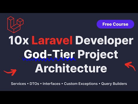 Laravel app can't possibly be THIS good... [Free course: Great Laravel Apps #2]