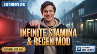 Silent Hill F (2025) Mod Tutorial: Infinite Stamina & Regeneration Rate – Easy Installation Guide