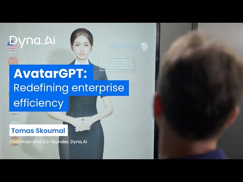 AvatarGPT: AI-Powered Digital Human Enhancing Customer Service Efficiency