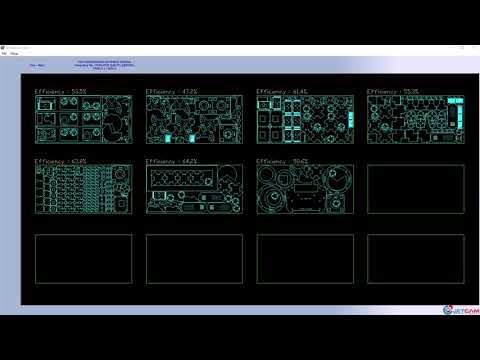 High Performance nesting v7 from JETCAM