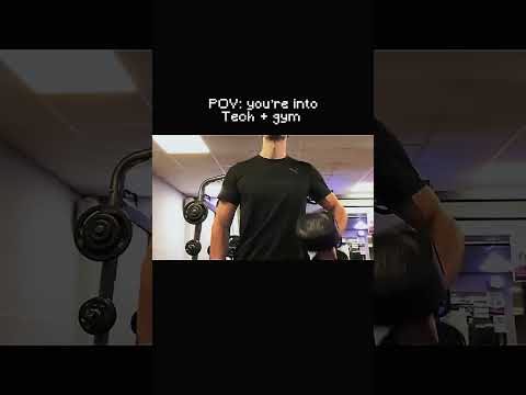 Lift by day, code by night—building strength in every way #coding #gym #trending #trendingshorts