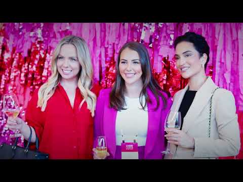 Leading Ladies - Canapes and Conversations Wrap 2024