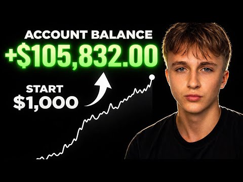AI took over my trading account and made me $10,000