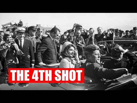 JFK's 4th Shot: The Police Radio That Exposed The Truth