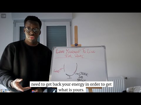 How To Love Yourself