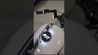 Futuristic Design Bike