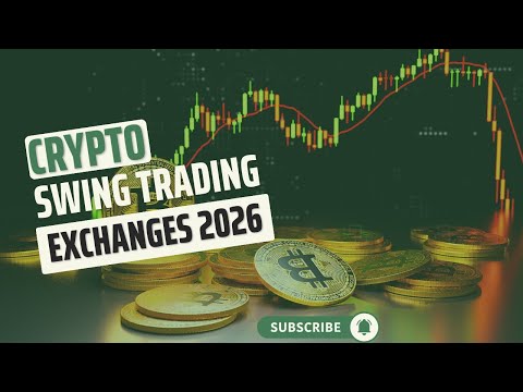 Best Crypto Exchanges for Swing Trading (2026) | Fees, Liquidity, Risk & Pro Execution