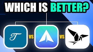 TravelJoy vs Travefy vs Tern: Most Efficient CRM in 2026?