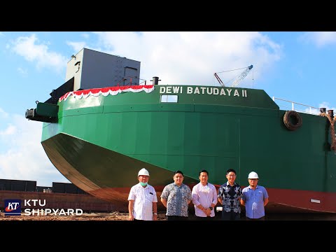 DEWI BATUDAYA II OIL BARGE
