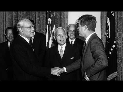 Why Italy Blamed A Secret CIA Company For JFK's Death