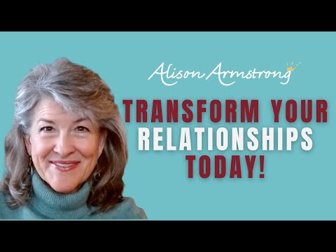 Why We Clash: Insights from Alison Armstrong | Kevin Crenshaw's (The Heart Guy) Interview